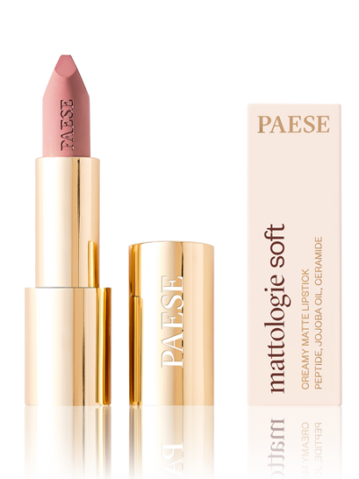 Eng pl MATTOLOGIE SOFT lipstick 4 3g 1641