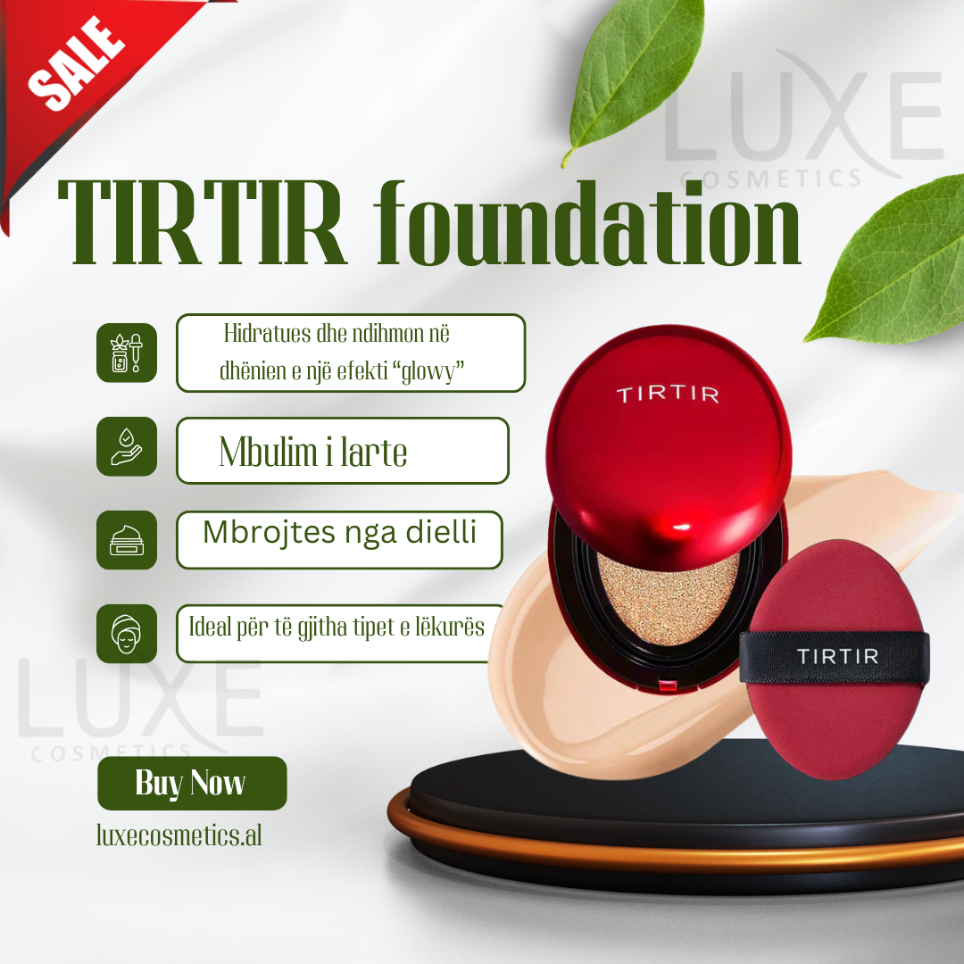 Green And White Minimalist New Product Skincare Instagram Post (1)