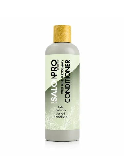 SalonProWildMint RosemaryConditioner300ml